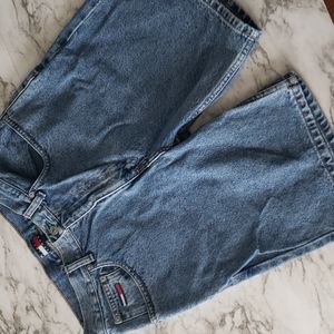 Vintage Tommy Hilfiger Jean's Denim Shorts